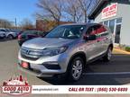 Used 2016 Honda Pilot for sale.