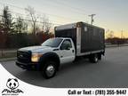 Used 2012 Ford Super Duty F-550 DRW for sale.