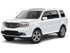 Used 2014 Honda Pilot for sale.