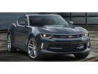 Used 2018 Chevrolet Camaro for sale.