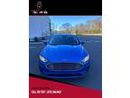 Used 2020 Ford Fusion for sale.