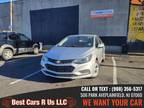 Used 2018 Chevrolet Cruze for sale.