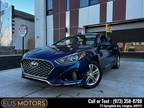 Used 2019 Hyundai Sonata for sale.