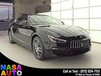 Used 2021 Maserati Ghibli for sale.