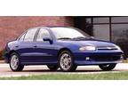 Used 2004 Chevrolet Cavalier for sale.