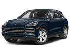 Used 2021 Porsche Cayenne for sale.