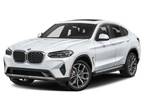 Used 2022 BMW X4 for sale.