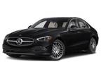 Used 2023 Mercedes-benz C-class for sale.