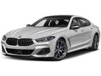 Used 2022 BMW 8 Series for sale.