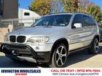 Used 2001 BMW X5 for sale.
