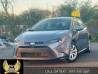 Used 2023 Toyota Corolla for sale.