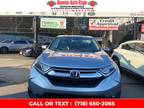 Used 2018 Honda CR-V for sale.
