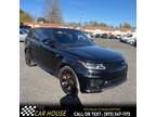 Used 2019 Land Rover Range Rover Sport for sale.