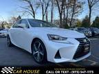 Used 2018 Lexus IS for sale.