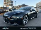 Used 2010 BMW 6 Series for sale.