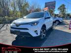 Used 2018 Toyota RAV4 for sale.