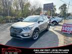 Used 2017 Hyundai Santa Fe Sport for sale.