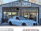 Used 2021 BMW M3 for sale.