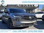 Used 2022 Acura Mdx for sale.