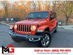 Used 2019 Jeep Wrangler Unlimited for sale.