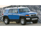 Used 2009 Toyota FJ Cruiser for sale.