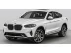 Used 2022 BMW X4 for sale.