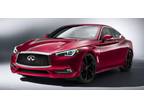 Used 2021 Infiniti Q60 for sale.