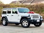 Used 2018 Jeep Wrangler Unlimited for sale.
