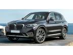 Used 2023 BMW X3 for sale.