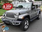 Used 2021 Jeep Wrangler for sale.
