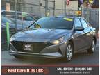 Used 2021 Hyundai Elantra for sale.