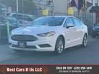 Used 2017 Ford Fusion Hybrid for sale.
