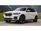 Used 2022 BMW X5 for sale.