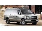Used 2010 Ford Econoline Cargo Van for sale.