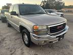 2004 GMC SIERRA 1500 Work Truck Ext. Cab Short Bed 4WD