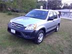 2005 Honda CR-V LX