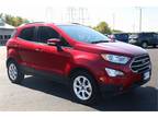 Pre-Owned 2019 Ford EcoSport SE
