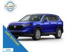 2025 Honda CR-V White