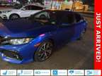2018 Honda Civic Blue, 60K miles
