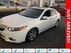 2012 Acura TSX White, 97K miles