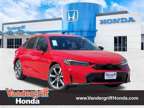 2025 Honda Civic Hybrid