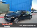 2023 Honda Civic EX-L
