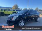 2010 Cadillac SRX Luxury