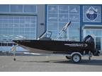 2021 Princecraft AMAROK 166 DL WS 60ELPT CT EFI Boat for Sale