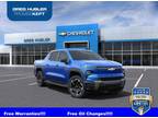 2025 Chevrolet Silverado EV