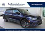 2022 Volkswagen Tiguan 2.0T SE VW CERTIFIED