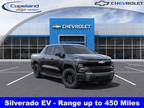 2025 Chevrolet Silverado EV LT 3LT