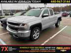 2016 Chevrolet Silverado 1500 LT LT2