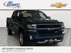 2017 Chevrolet Silverado 1500 LT Z71