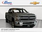 2019 Chevrolet Silverado 2500HD LT Z71